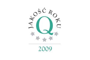 Centrum Klima nagrodzona Jakością Roku 2009