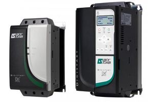 Sterowniki elektroniczne DIGISTART D2 i D3