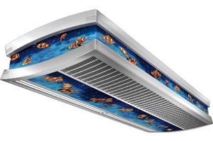 Kurtyna powietrzna AVANTGARDE