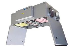 Topvex FR - większa rodzina central Topvex