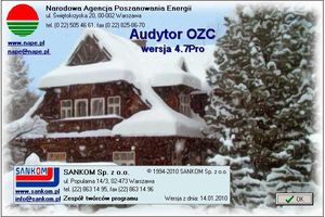 Audytor OZC 4.7Pro