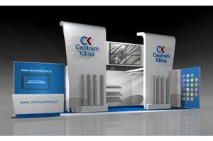 Centrum Klima na targach MCE 2010 w Mediolanie