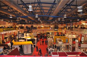 Interbud 2010 - spowolnienia w budownictwie nie widać