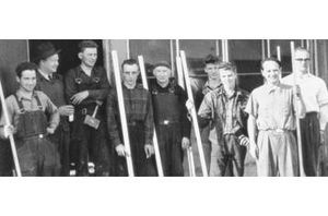 50-letnia historia Lindab