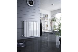 Grzejniki aluminiowe w instalacji miedzianej