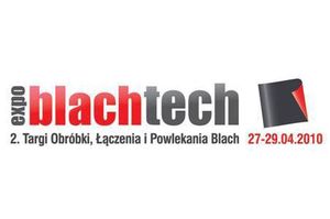BLACH-TECH-EXPO 2010 - zmiana terminu
