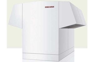 Pompa Ciepła WPL 34 - nowość STIEBEL ELTRON