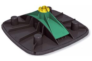 BIS Yeti - system podpór dachowych w ofercie HTS