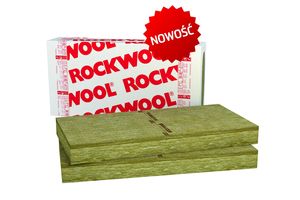 FRONTROCK MAX E – nowa płyta izolacyjna w ofercie Rockwool Polska