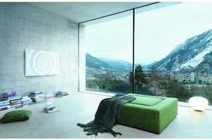 Runtal Splash – grzejnik jak dzieło sztuki