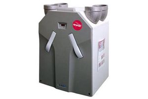 Rekuperator AERIS z wymiennikiem entalpicznym