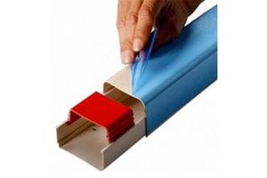 Koryta montażowe do klimatyzatorów w standardzie BCF