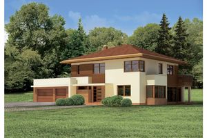 Ekologiczne i energooszczędne domy jednorodzinne w Markach