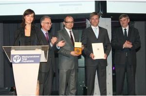 Zehnder potrójnie nagrodzony!