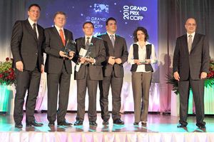 Nagrody Francuskiej Izby Przemysłowo-Handlowej rozdane!