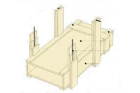 Przewody wentylacyjne i oddymiające z płyt
