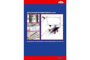 Nowy katalog kurtyn powietrznych FRICO