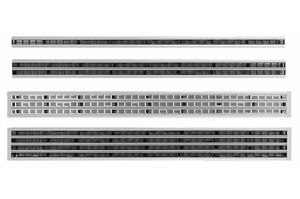 Nowy nawiewnik szczelinowy CWK