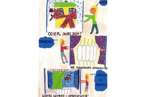 Nagrody w konkursie „Ciepło w moim domu” przyznane