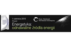 Energia odnawialna na Europejskim Kongresie Gospodarczym 2010