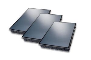 Kolektory słoneczne HELIOSTAR