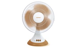 Szampański wentylator stołowy Zelmer