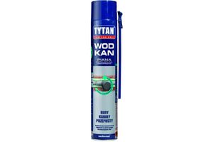 Piana instalacyjna Tytan Professional  WOD – KAN - specjalistyczne rozwiązanie dla profesjonalnych instalatorów.