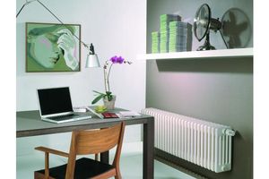 Grzejniki kolumnowe Delta marki Purmo