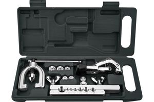 Perfekcyjne zakończenie - Przyrząd do modelowania końcówek rur