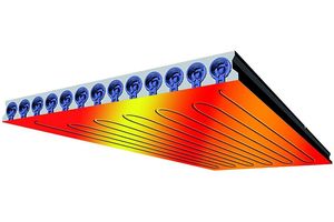 DX-Therm, inteligentny strop na każdą pogodę