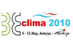 Polacy na konferencji naukowej Clima 2010 w Turcji