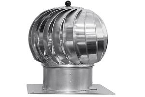 Nasada Turbowent o średnicy 350 mm