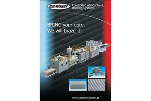 BRING your core. We will braze it!