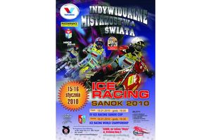 Paroc sponsorem ICE RACING WORLD