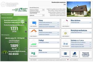 Sprawdź ile będzie kosztowało utrzymanie Twojego domu czyli, charakterystyka ekonomiczno-energetyczna budynku.