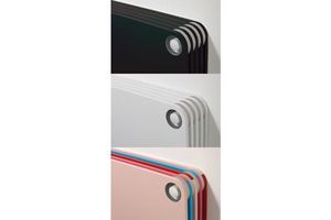 Grzejnik Play - kolorowe ciepło od Jagi