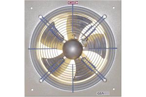 Wentylator osiowy EcofanTastic