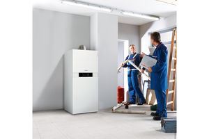 Viessmann z pomocą powodzianom