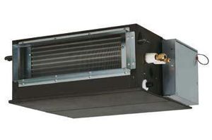 Jednostka kanałowa hotelowa FDUH