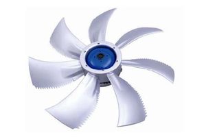 Idealna kombinacja wentylatora