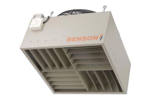 Wentylatory sufitowe - destryfikatory BENSON