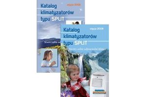Katalog Klimatyzatorów SPLIT 2010