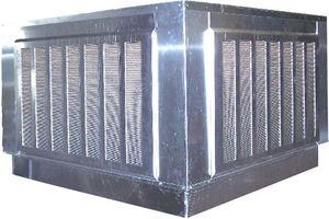 CoolStream - system chłodzenia adiabatycznego firmy Colt