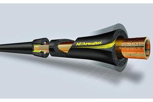 Izolacyjna rewolucja - AF/Armaflex firmy Armacell