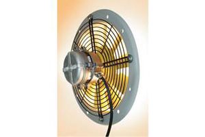 Wentylator osiowy typu E/S GEA Polska