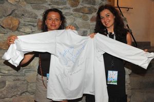 Kitel Karola Okrasy na rzecz Fundacji Viessmann