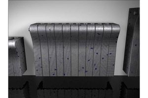 Grzejniki z odpadów