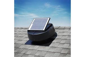 Wentylator zasilany słońcem (film)