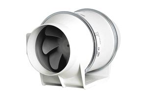 Instalacja wentylatora TD-100 (film)