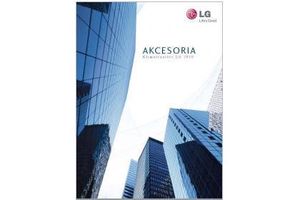"AKCESORIA 2010" - najnowszy katalog LG